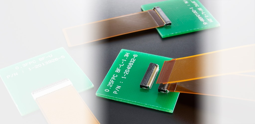 Flexible Printed Circuit (FPC) Connectors
